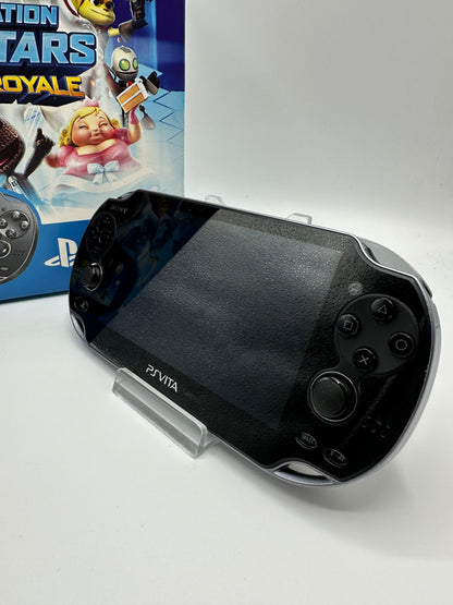 PS Vita All-Stars Battle Royal - OVP
