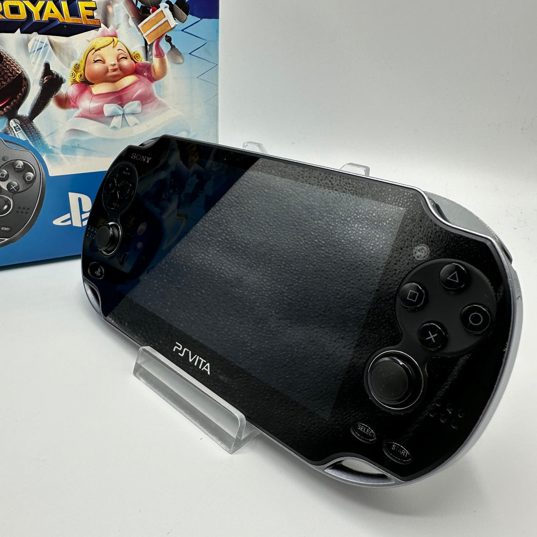 PS Vita All-Stars Battle Royal - OVP