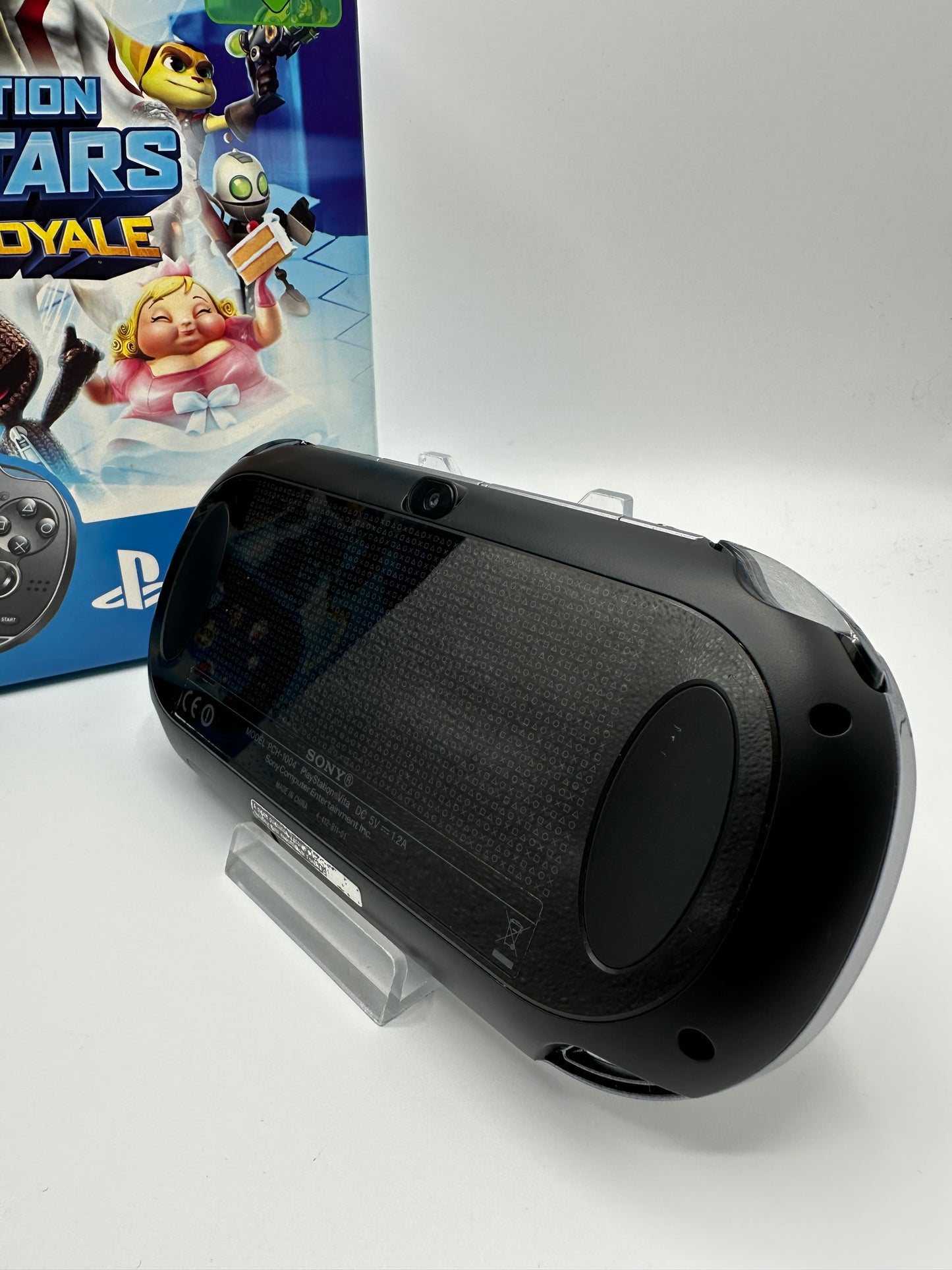 PS Vita All-Stars Battle Royal - OVP