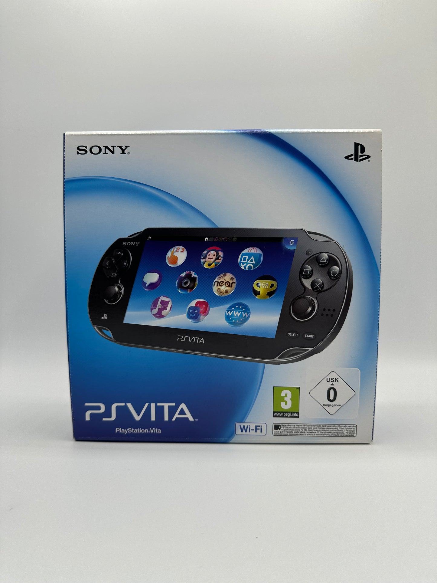 PS Vita All-Stars Battle Royal - OVP