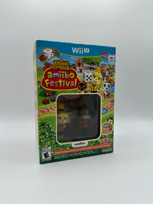 Animal Crossing amiibo Festival - OVP Sealed