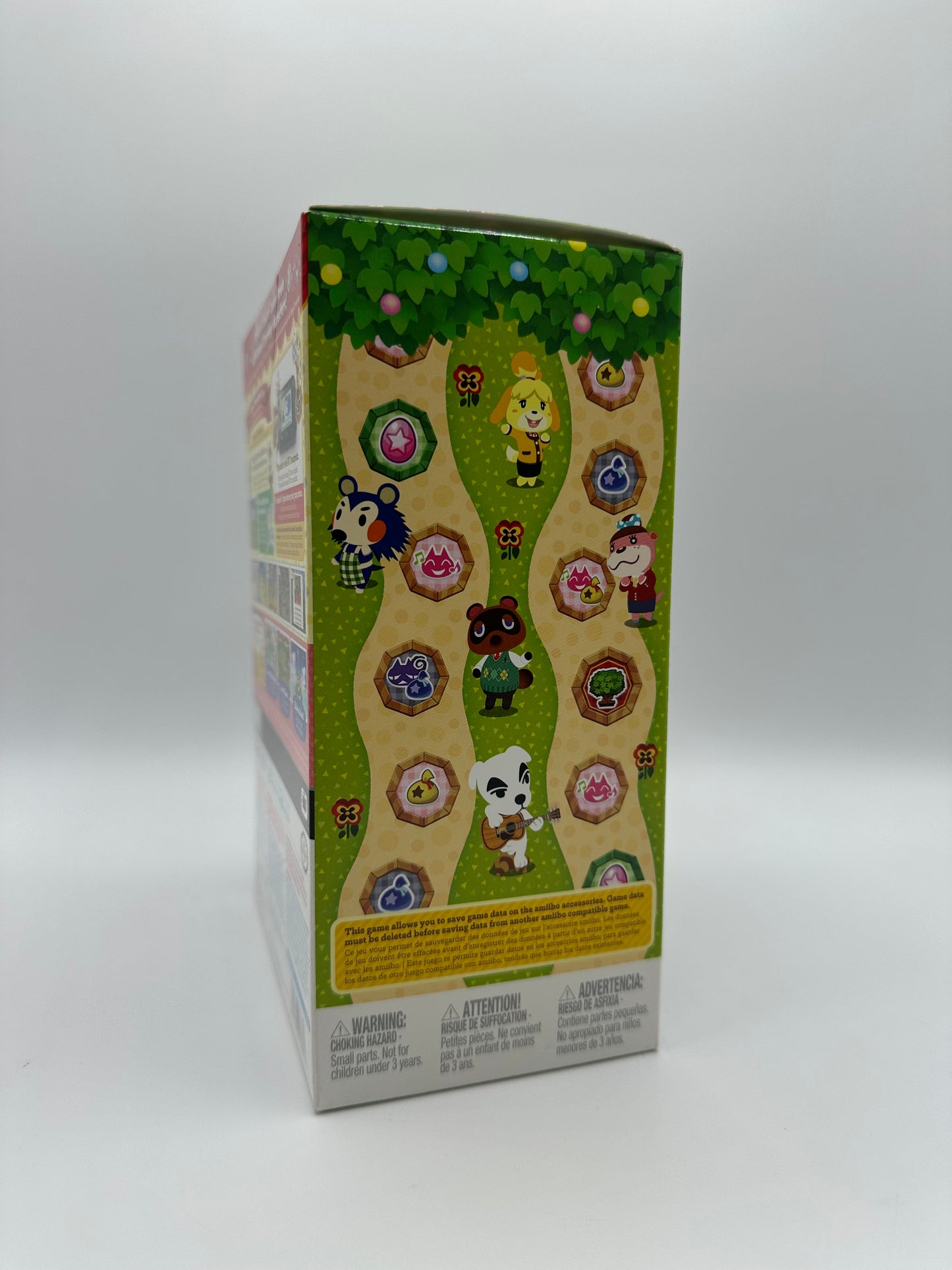Animal Crossing amiibo Festival - OVP Sealed