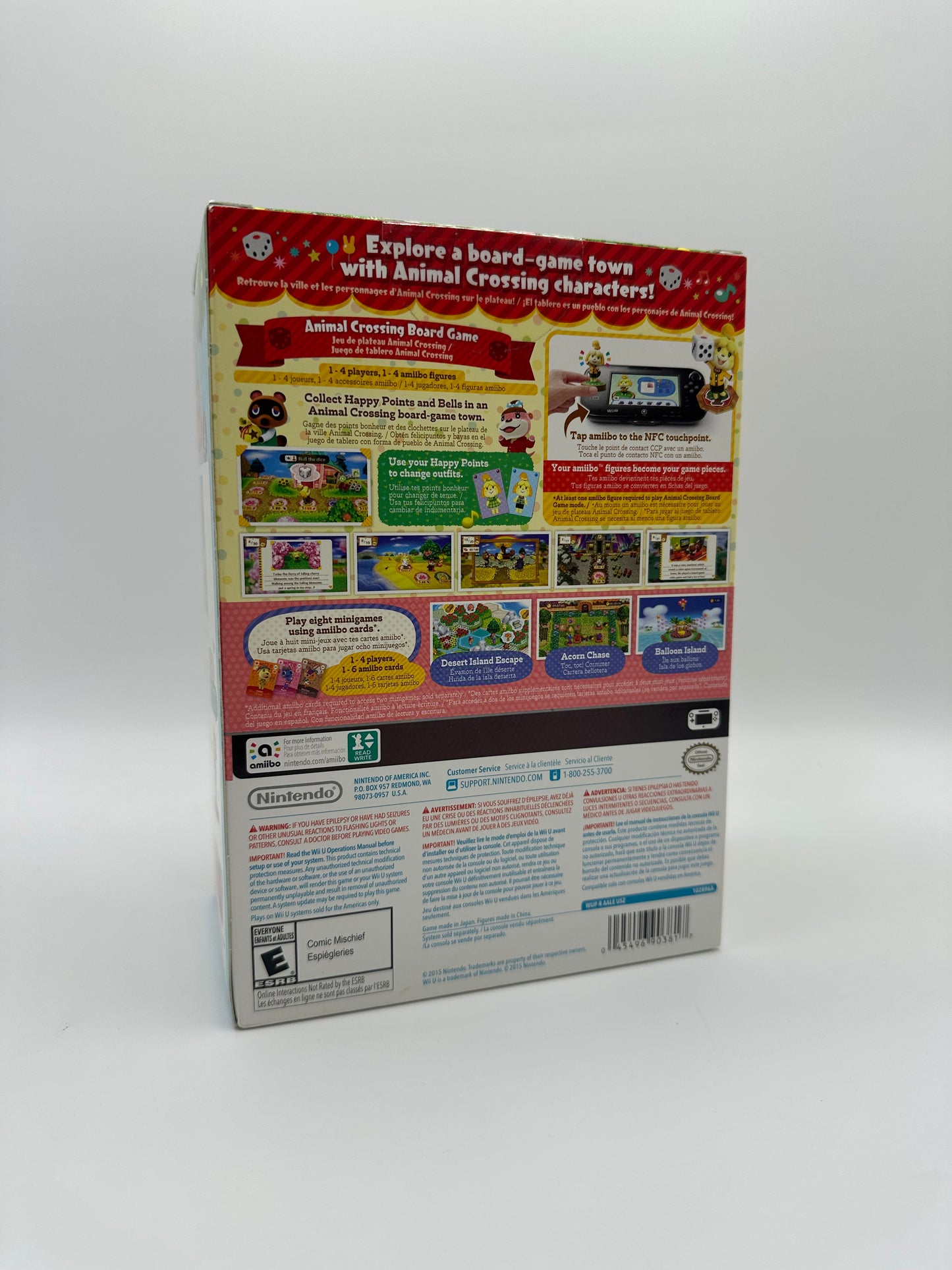 Animal Crossing amiibo Festival - OVP Sealed