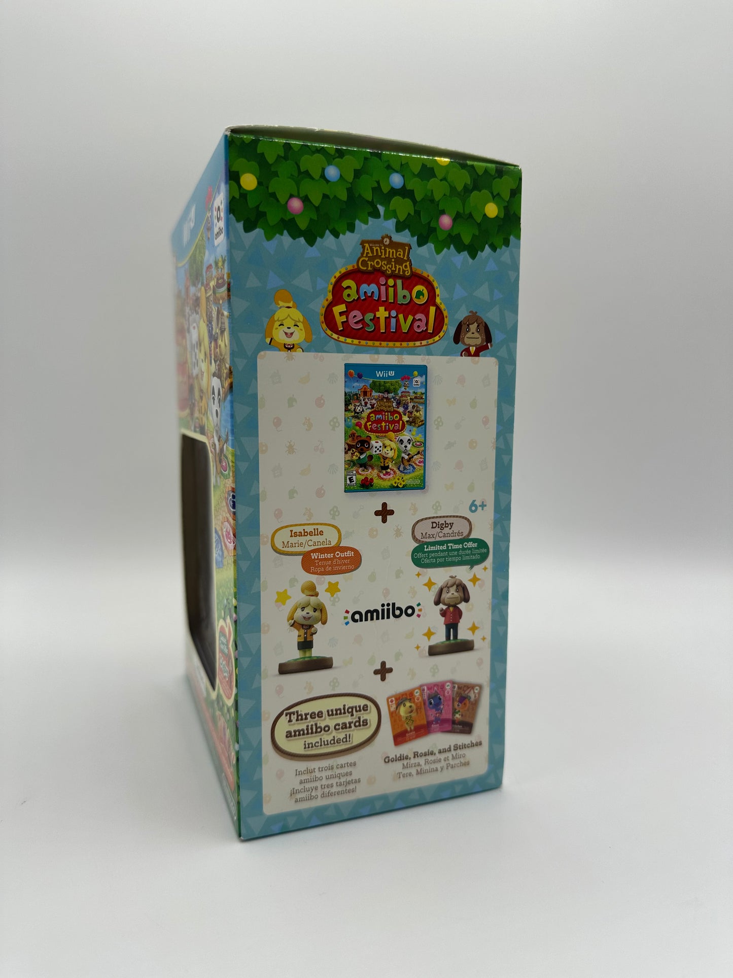 Animal Crossing amiibo Festival - OVP Sealed