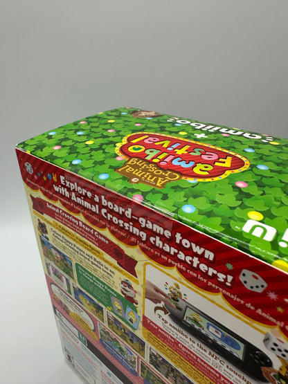 Animal Crossing amiibo Festival - OVP Sealed