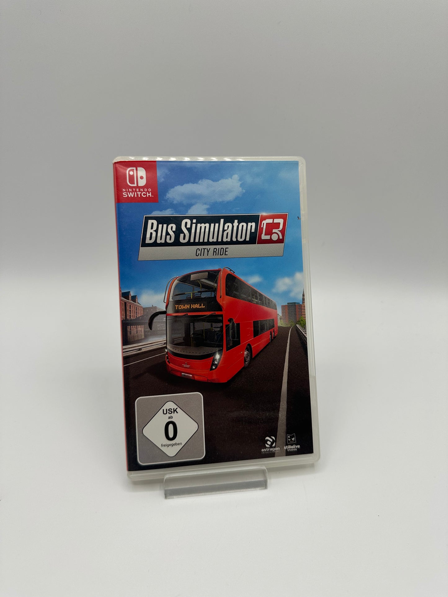 Bus Simulator City Ride