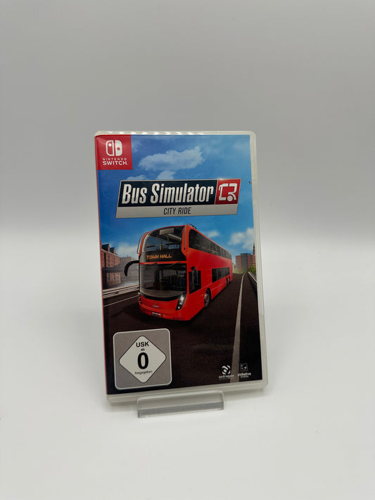 Bus Simulator City Ride