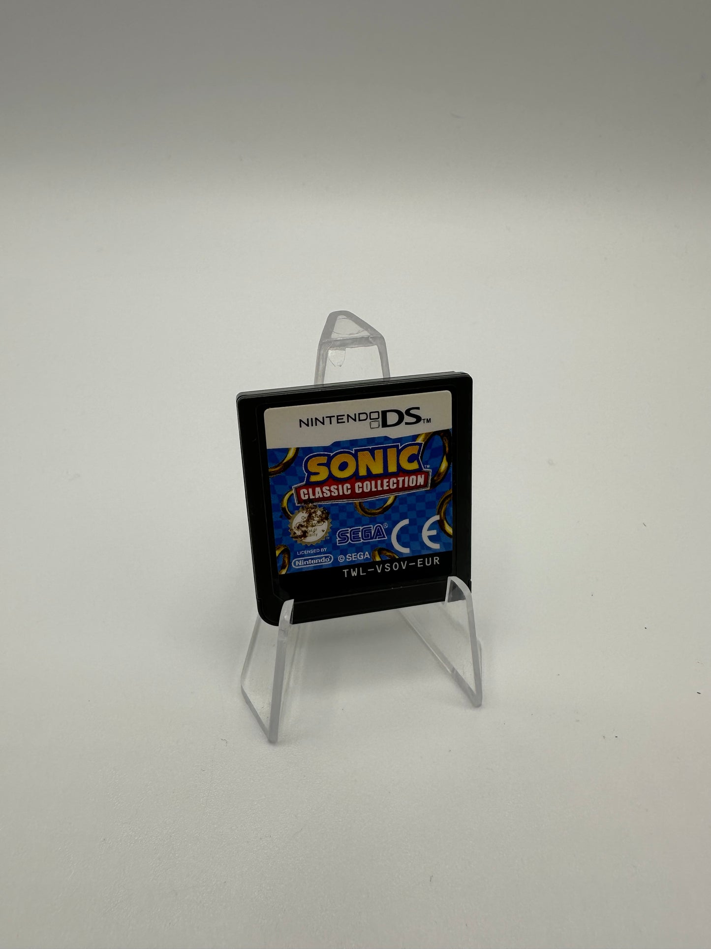 Sonic Classic Collection - Nur Modul
