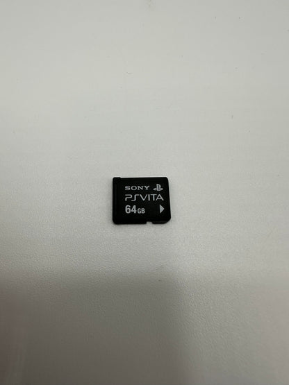 Sony PS Vita 64 GB Speicherkarte
