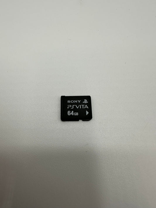 Sony PS Vita 64 GB Speicherkarte