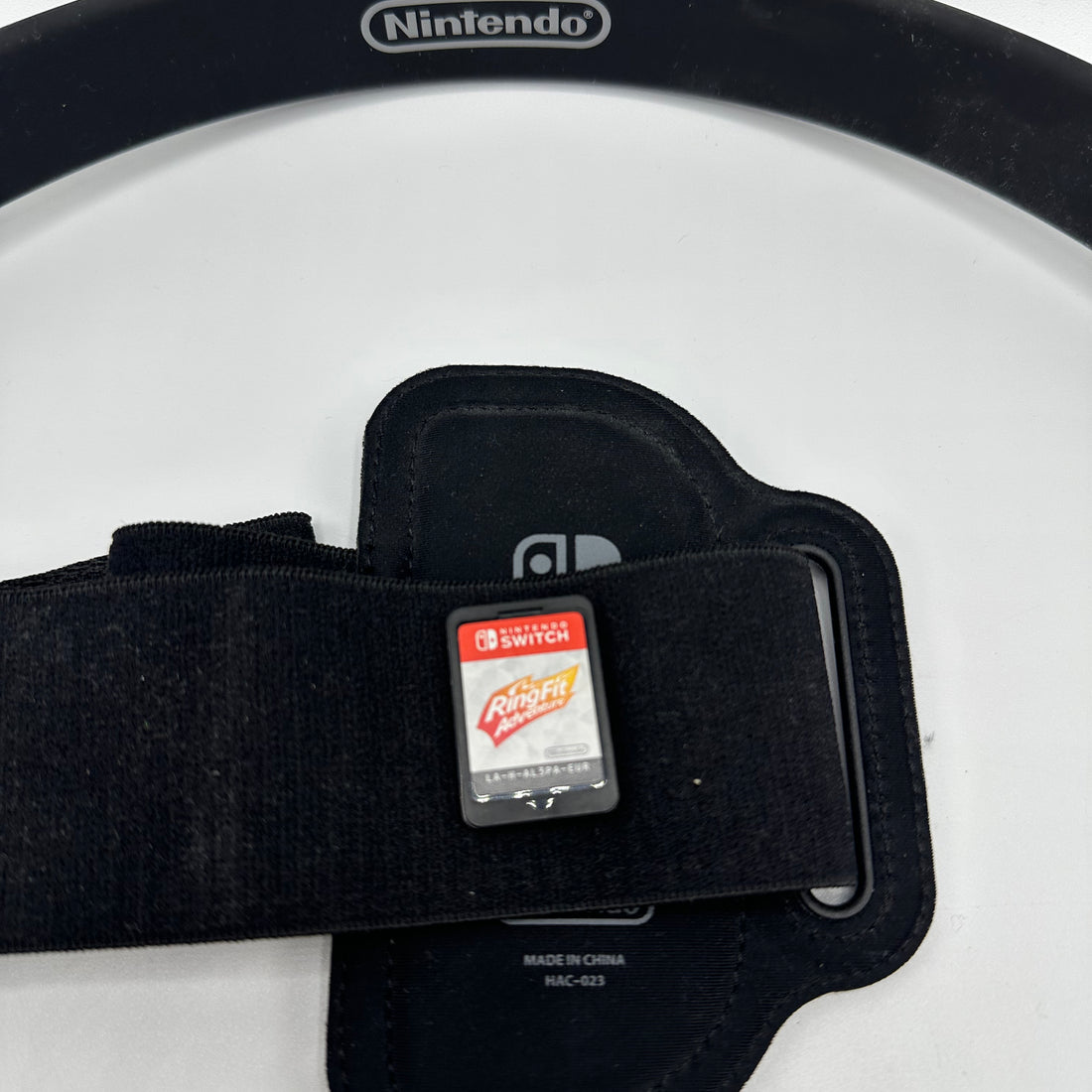 Ring fit Adventure Ring + Modul