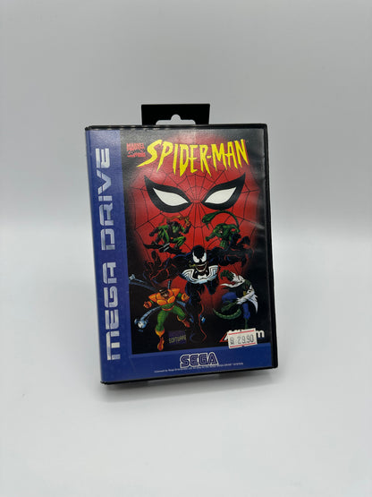 Mega Drive Spider-Man