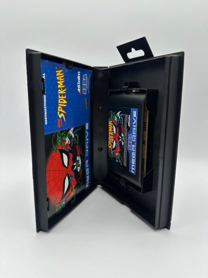 Mega Drive Spider-Man