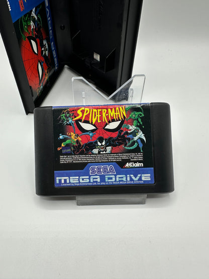 Mega Drive Spider-Man