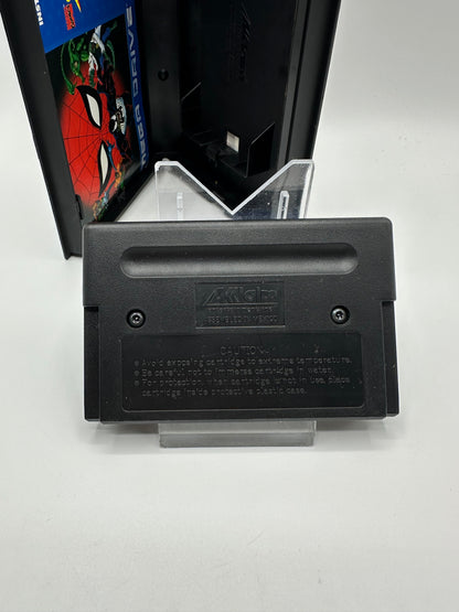 Mega Drive Spider-Man