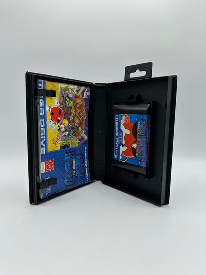Mega Drive Spot goes to Hollywood