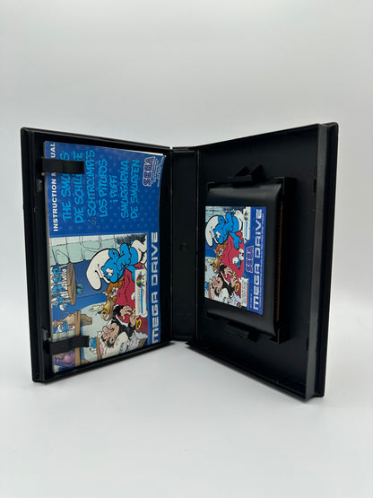 Mega Drive les Schtroumpfs ( Die Schlümpfe)