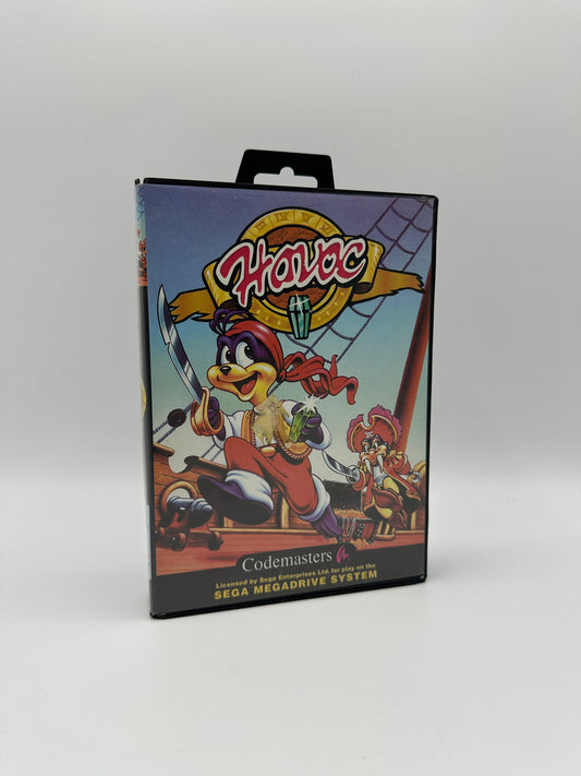 Mega Drive Havoc