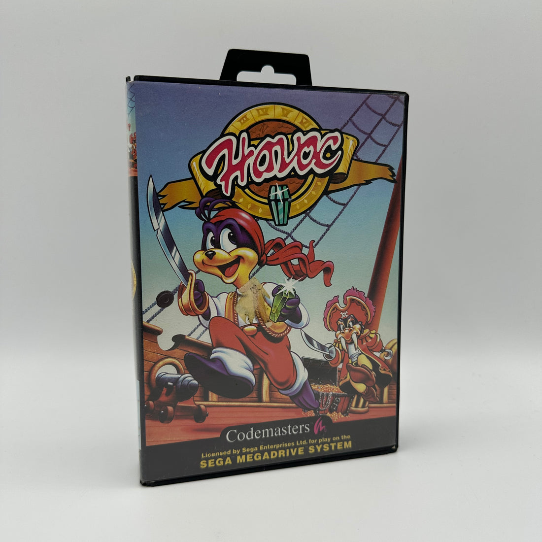 Mega Drive Havoc