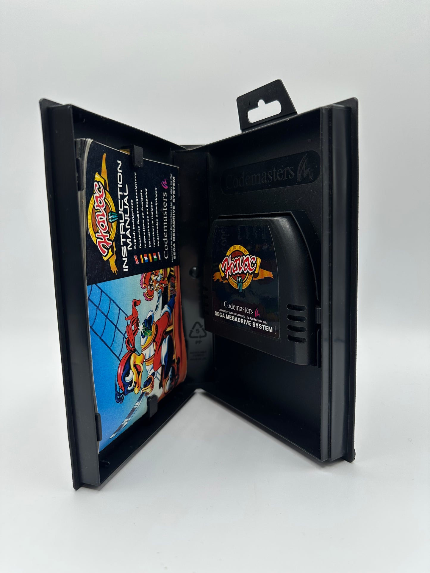 Mega Drive Havoc