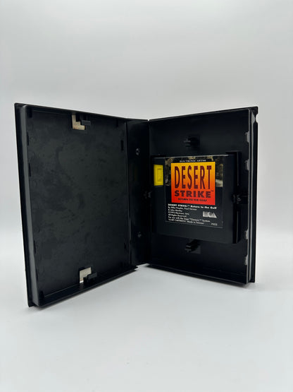 Mega Drive Air Force Desert Strike Return to the Gulf - Ohne Anleitung