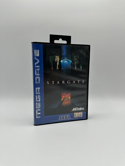 Mega Drive Stargate