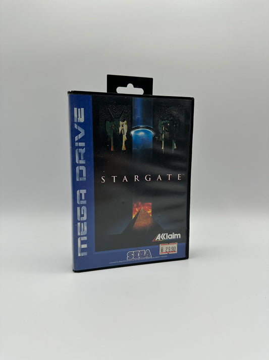 Mega Drive Stargate