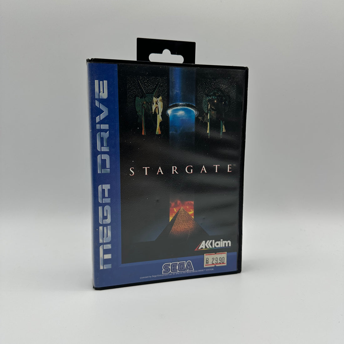 Mega Drive Stargate