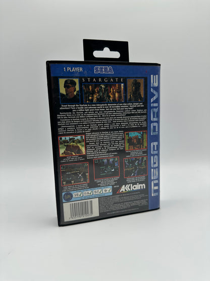Mega Drive Stargate