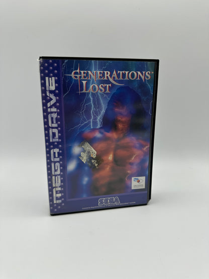 Mega Drive Generations Lost