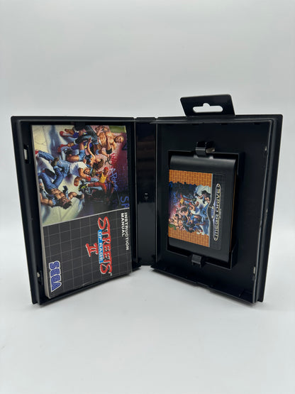 Mega Drive Streets of Rage 2