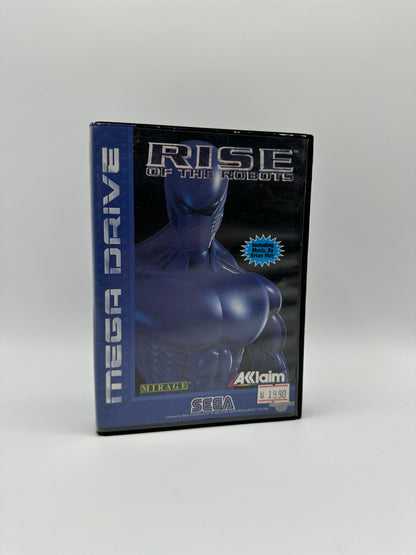 Mega Drive Rise of the Robots