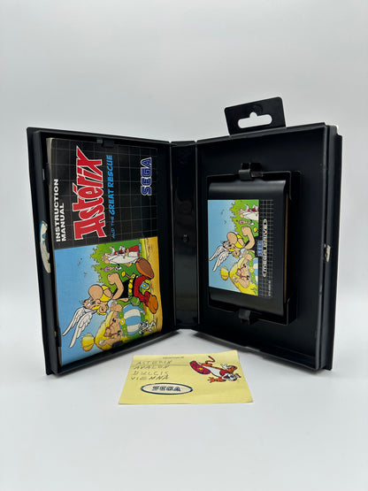Mega Drive Asterix and the Great Rescue
