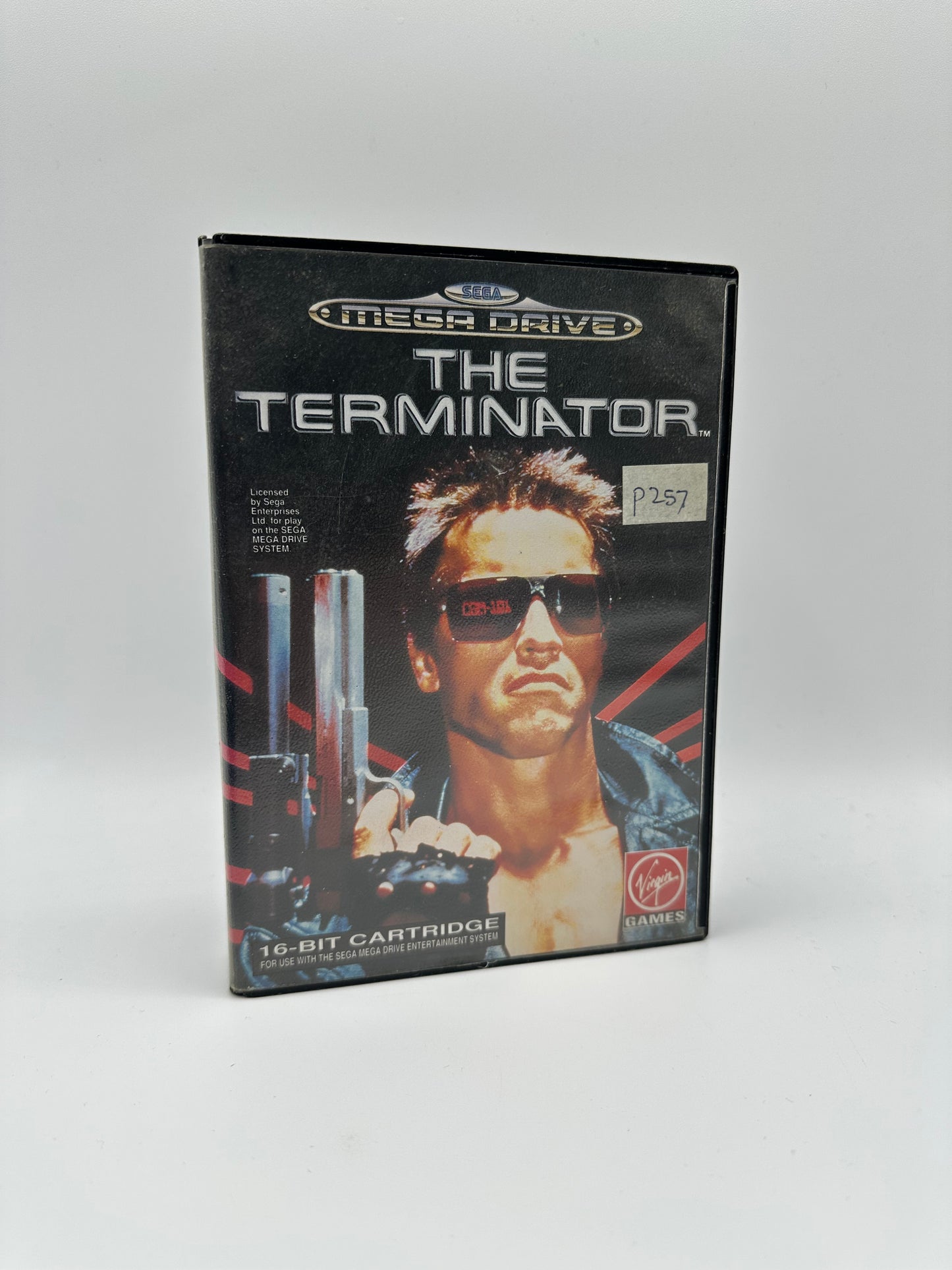 Mega Drive The Terminator