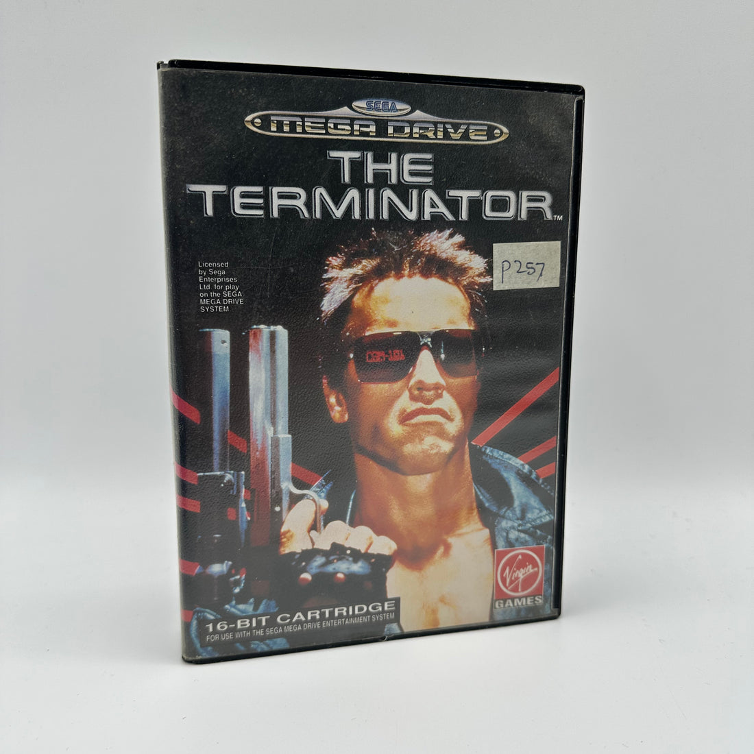 Mega Drive The Terminator