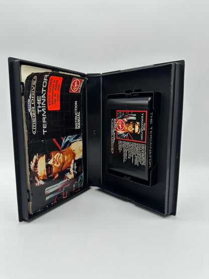 Mega Drive The Terminator