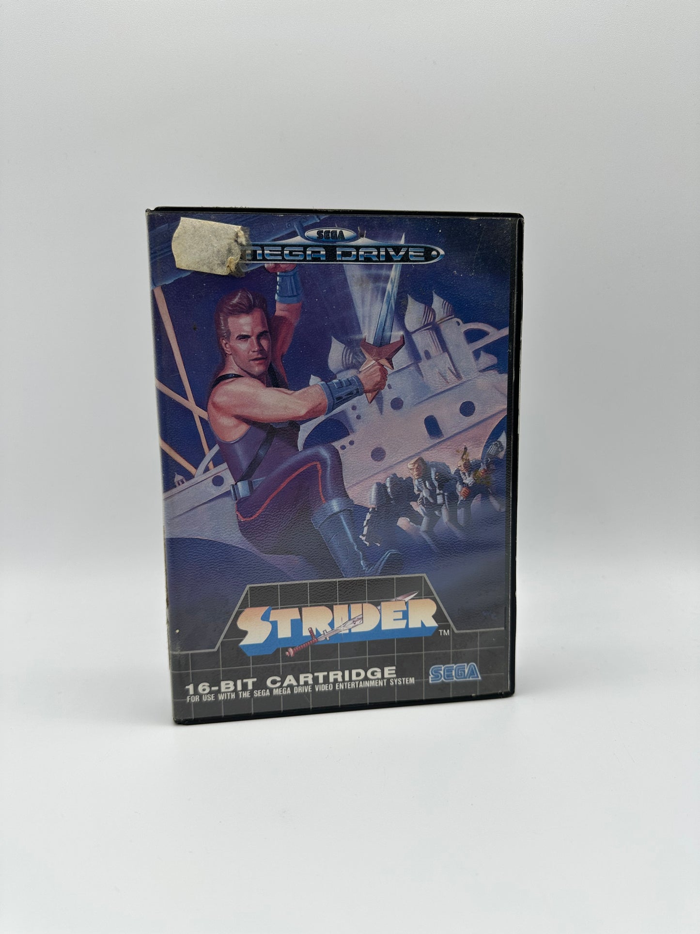 Mega Drive Striders