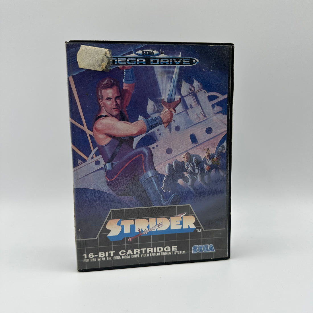 Mega Drive Striders