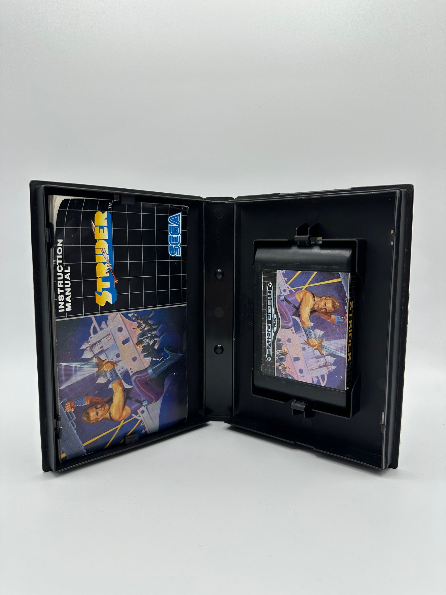 Mega Drive Striders