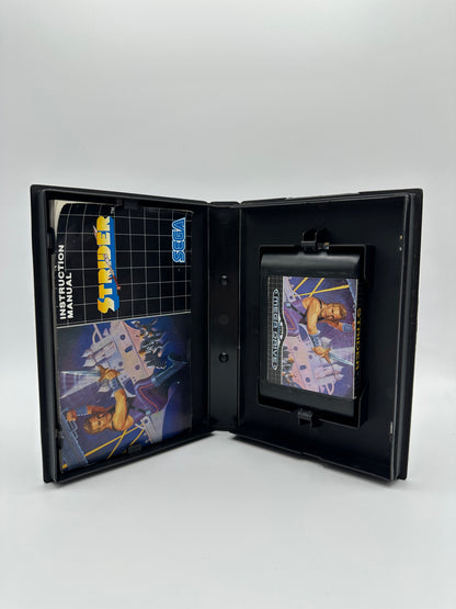 Mega Drive Striders