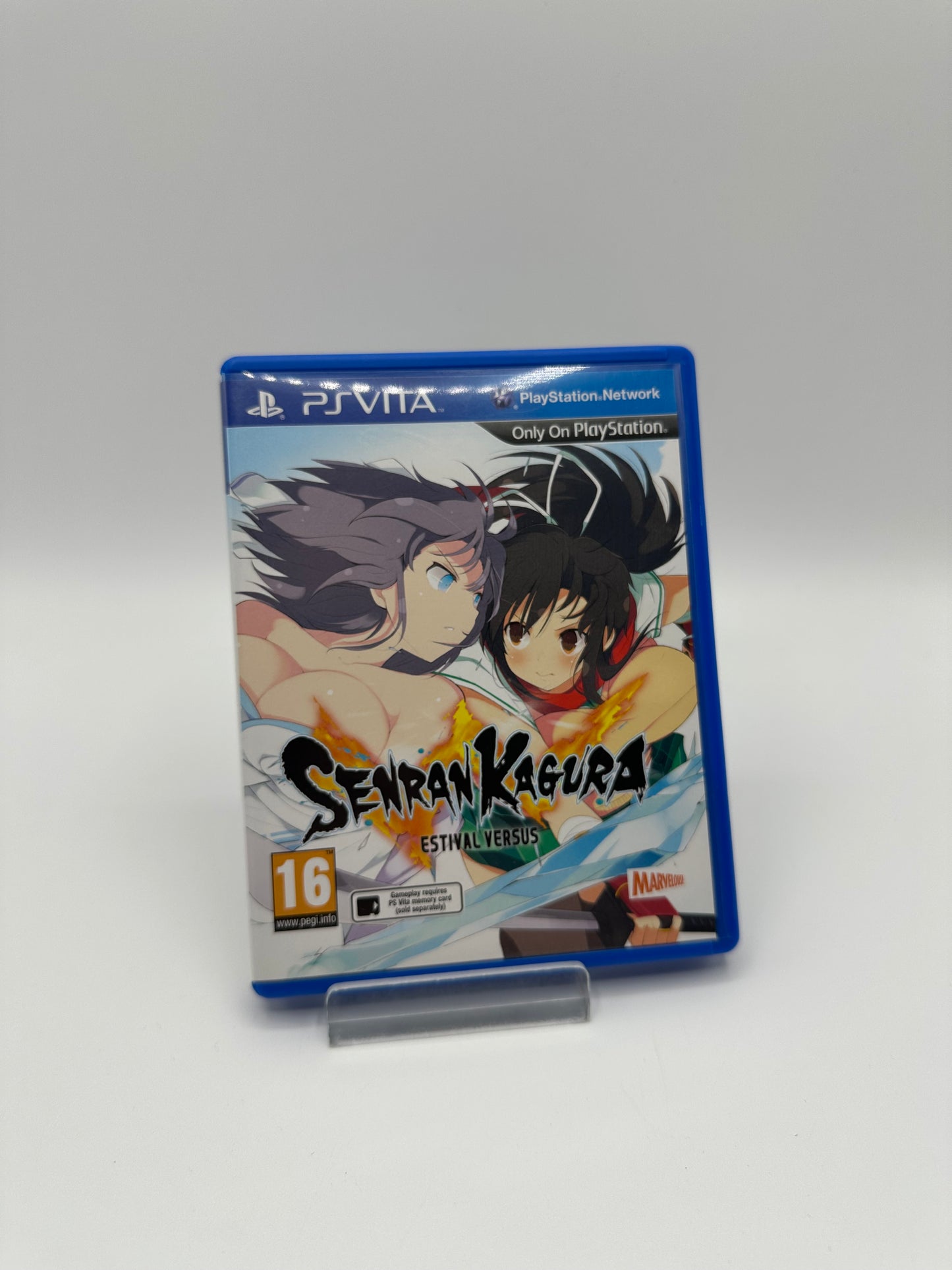 Senran Kagura Estival Versus