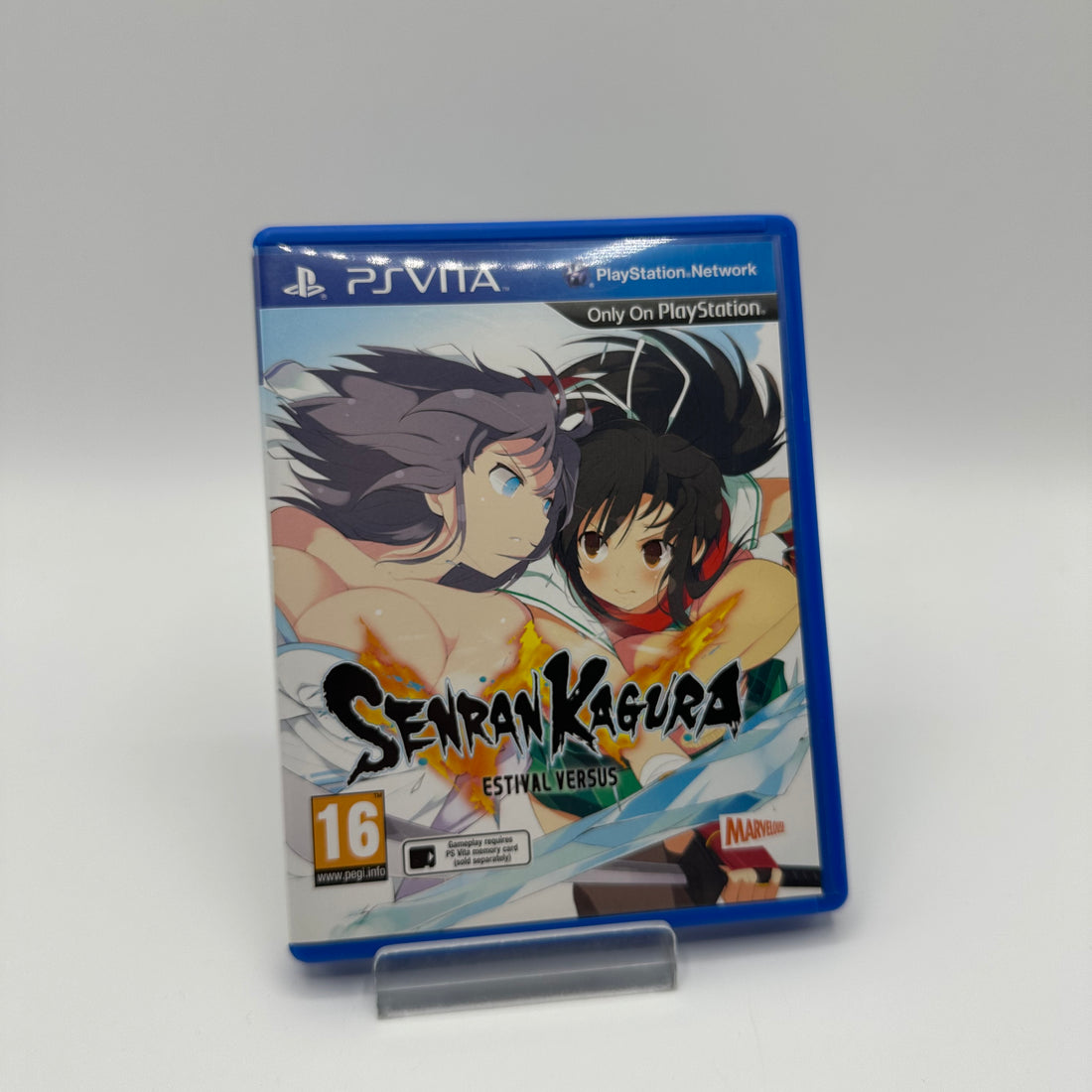 Senran Kagura Estival Versus