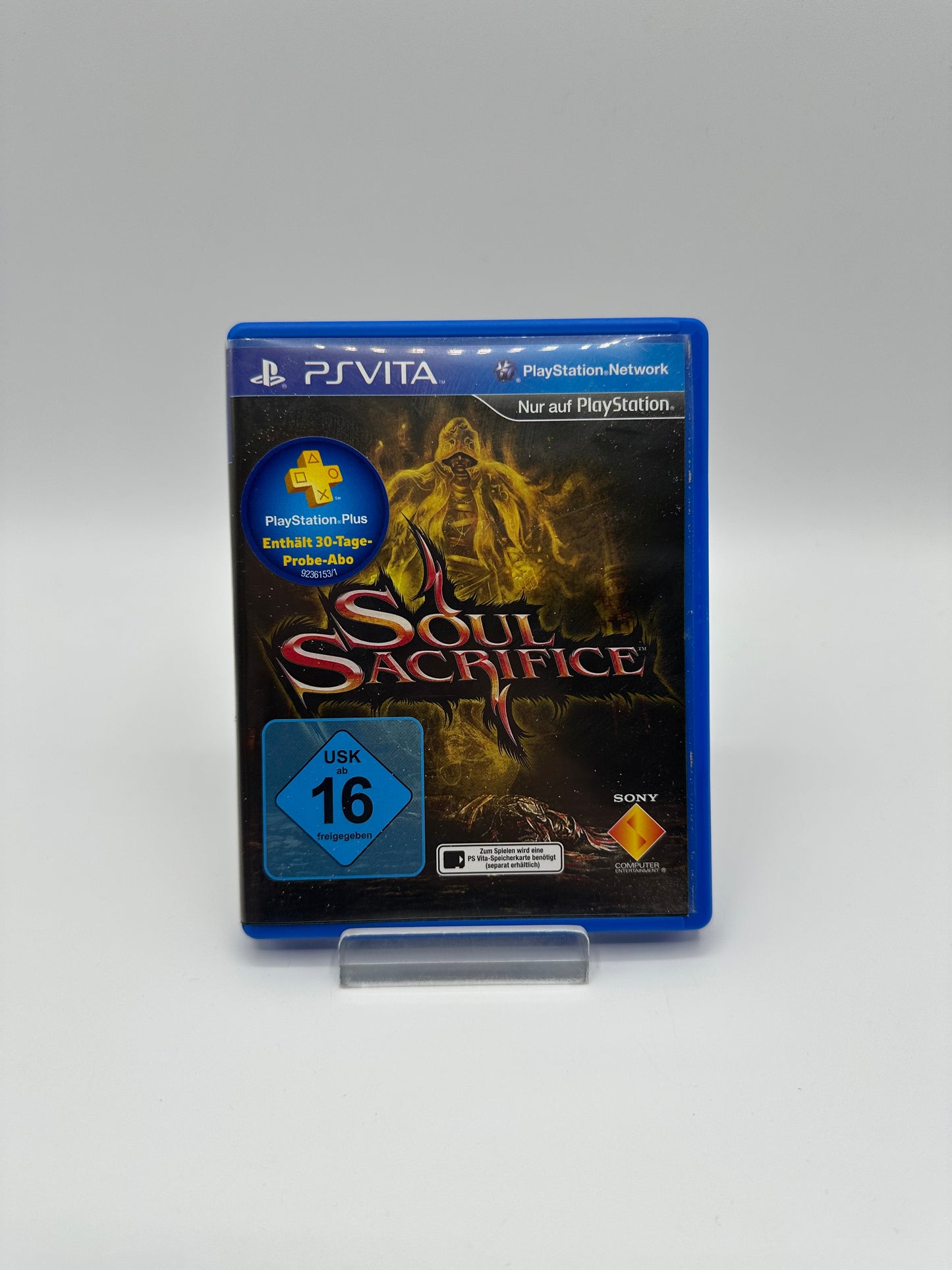 Soul Sacrifice