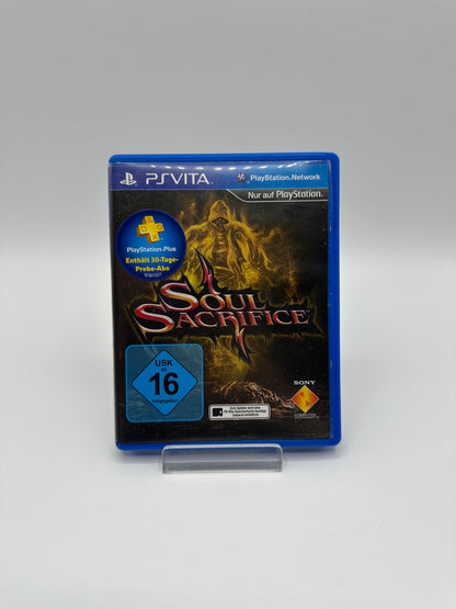 Soul Sacrifice