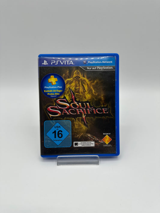 Soul Sacrifice