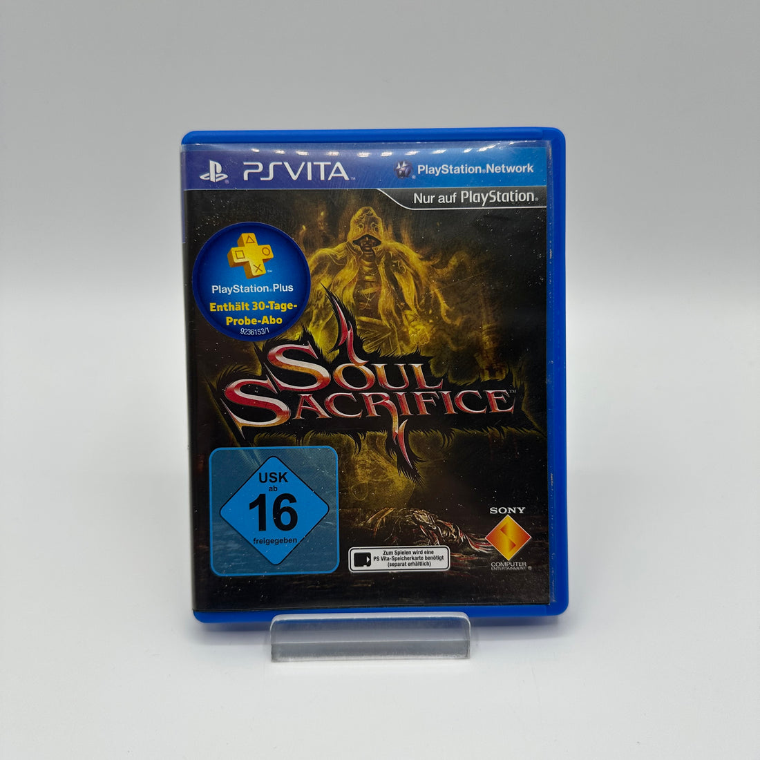 Soul Sacrifice