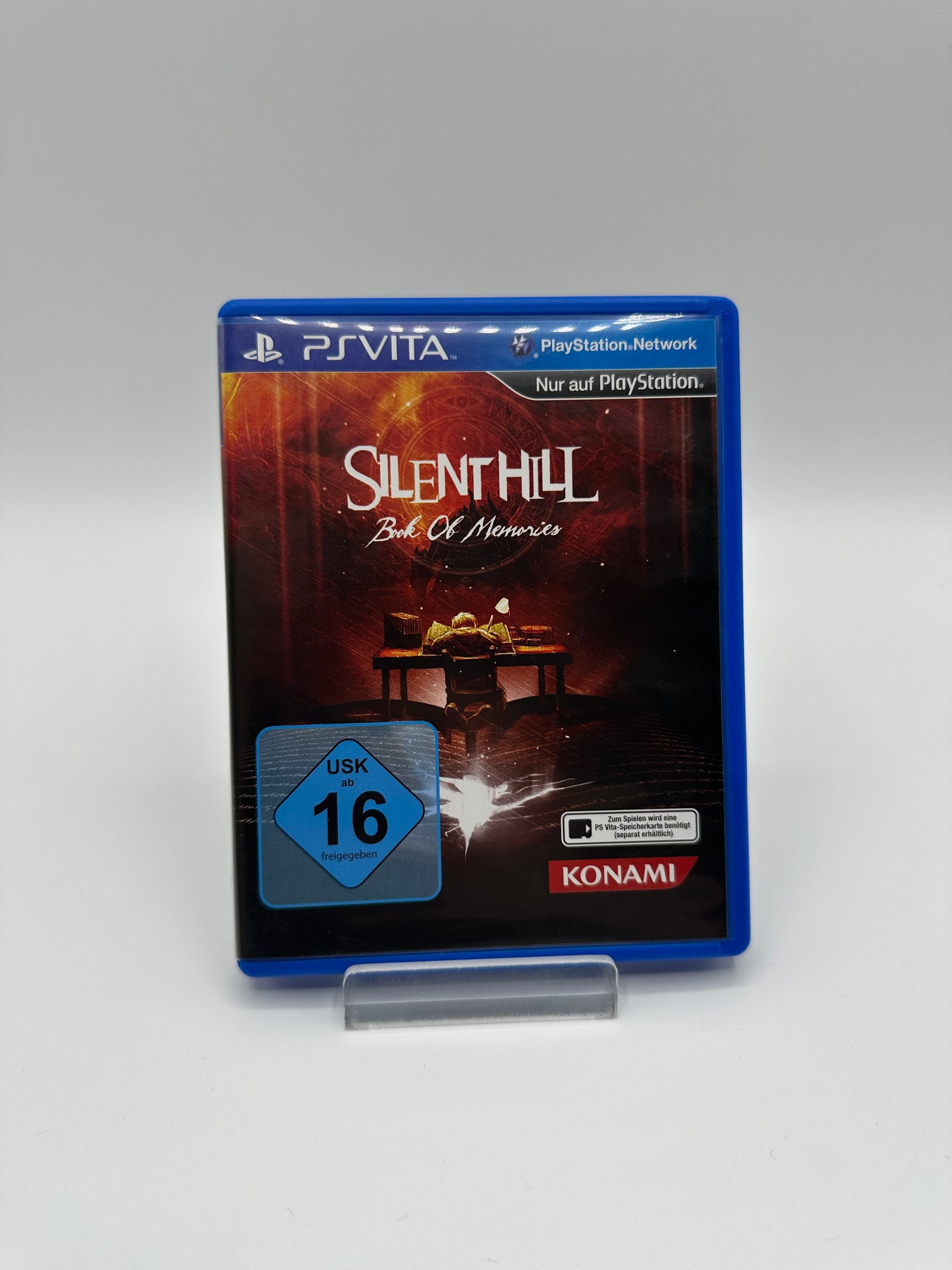 Silent Hill Book of Memories