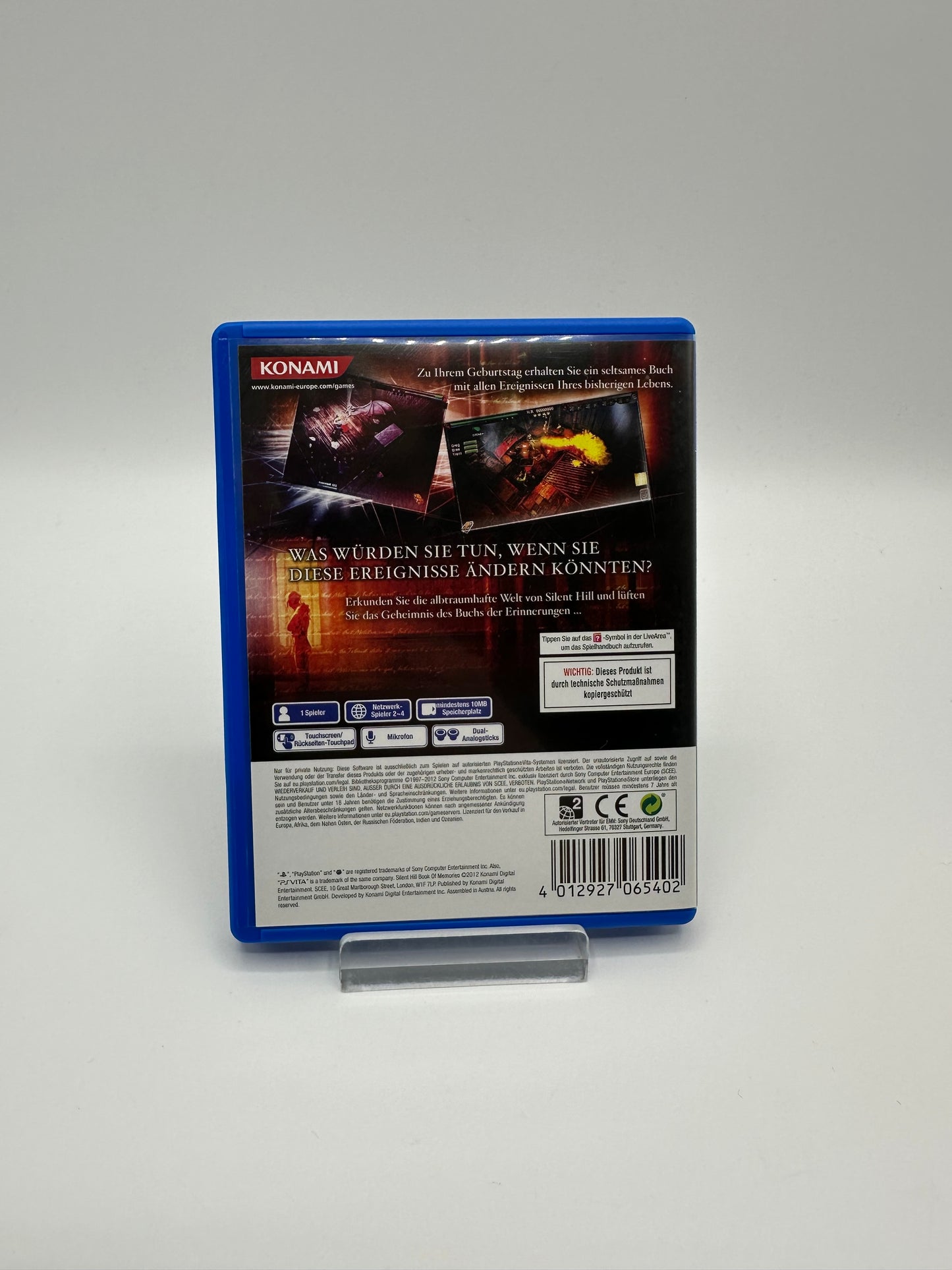 Silent Hill Book of Memories
