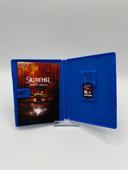 Silent Hill Book of Memories