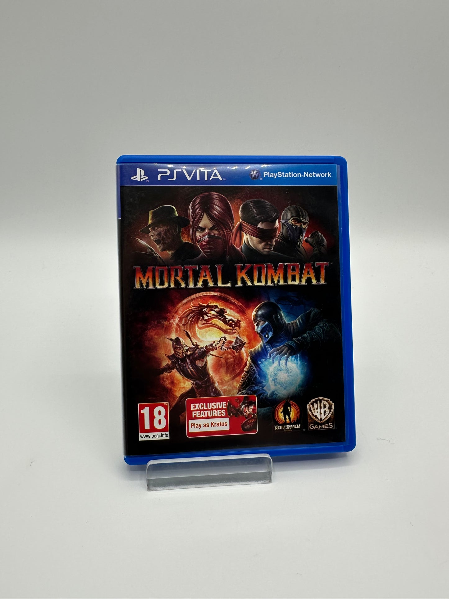 Mortal Kombat